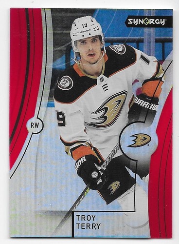 21/22 UPPER DECK SYNERGY RED BASE & RC w/BOUNTY CODES (#1-135) U-Pick From List - Picture 3 of 41
