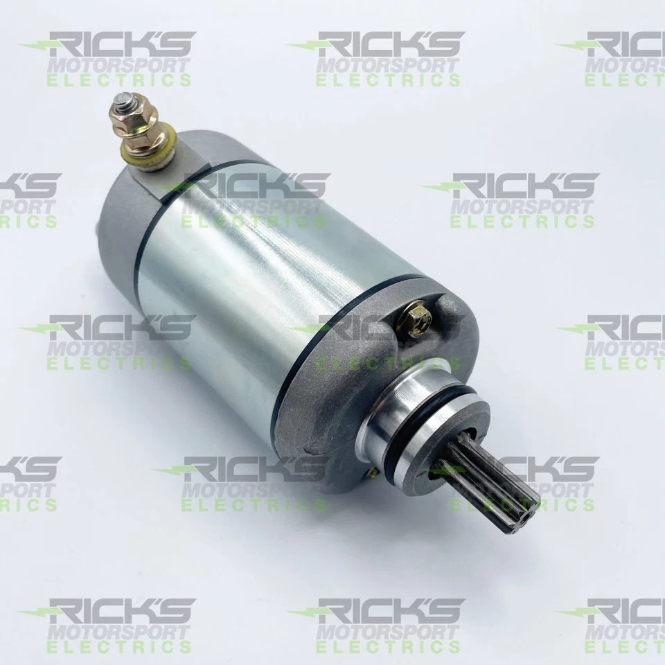 Motor de arranque Ricks para Triumph Tiger 800 XC 2015-2017 61-720 Foto 3 de 3