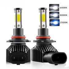 140000LM 110W H7 H11 LED Bulb H1 H4 H9 9005 HB3 Auto Car Headlight Bulb 2Pcs LED