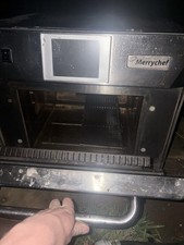 Merrychef Toaster/Oven Stainless Steel Used But In Good Condition