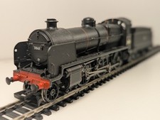 Bachmann 32-151 OO Gauge Steam Locomotive N Class 31860 BR Lined Black. - Boxed
