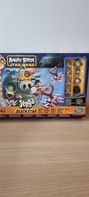 Starwars Angry Birds Spiel Deathstar Jenga