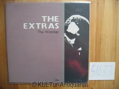 The Watcher [Vinyl Maxi-Single]. Extras: