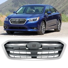 Front Bumper Grille Grill Assembly For 2018-2019 Subaru Legacy 91121AL19A