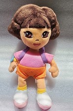 Ty Beanie Baby: Dora the Explorer | Plush Hair 8"