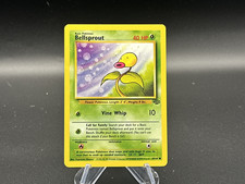 Bellsprout - 49/64 Jungle - Pok mon TCG - 1999