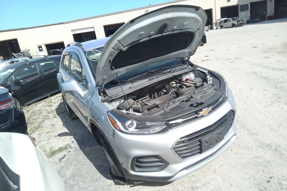 Motor Chevrolet Trax 1.4L 2019 fabricante de equipamento original 150K milhas - LKQ435348206 - Imagem 2 de 4