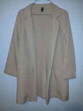 Windsor blazer  for women, size M, with sleeves, open 