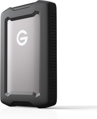 SanDisk PRO G-Drive ArmorATD 5TB externe Festplatte USB-C robust NEU OVP
