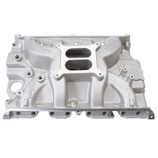Engine Intake Manifold Edelbrock 7105 Part Number Edl-7105 390 427 428 410 410