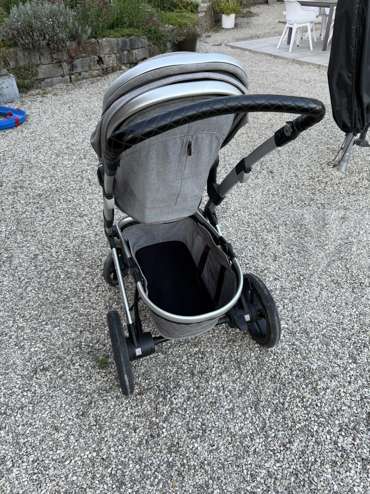 Joolz Geo 2 Kinderwagen mit viel Zubehör – top Zustand - Bild 3 von 4