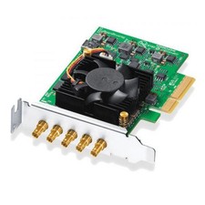 Blackmagic Design DeckLink Duo 2 Mini Multi Channel PCI Express Capture and Play