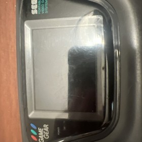 Sega Game Gear Recapped Handheld Console Only