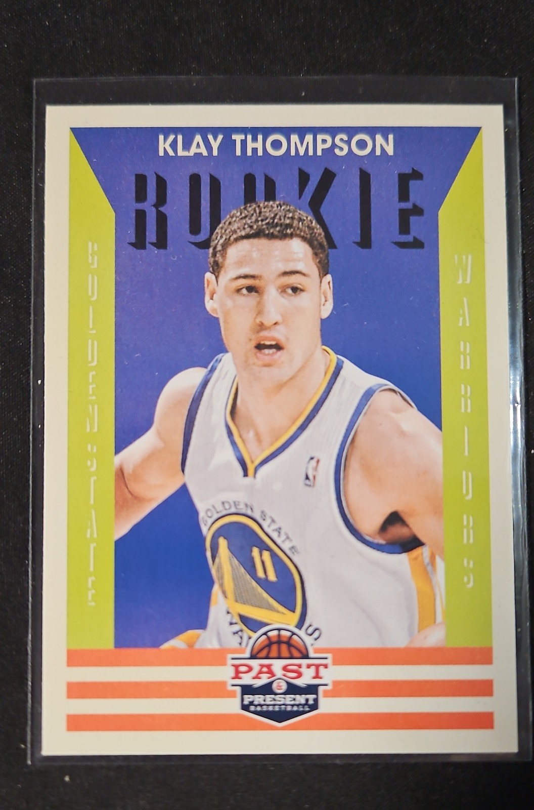 2012-13 Panini Past & Present - Rookie Klay Thompson #172 (RC)