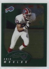 2002 Topps Chrome Eric Moulds #55 1q09