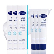 Dermisa Skin Fade Cream with Vitamin C, Licorice and 1.78 Ounce Pack of 3 