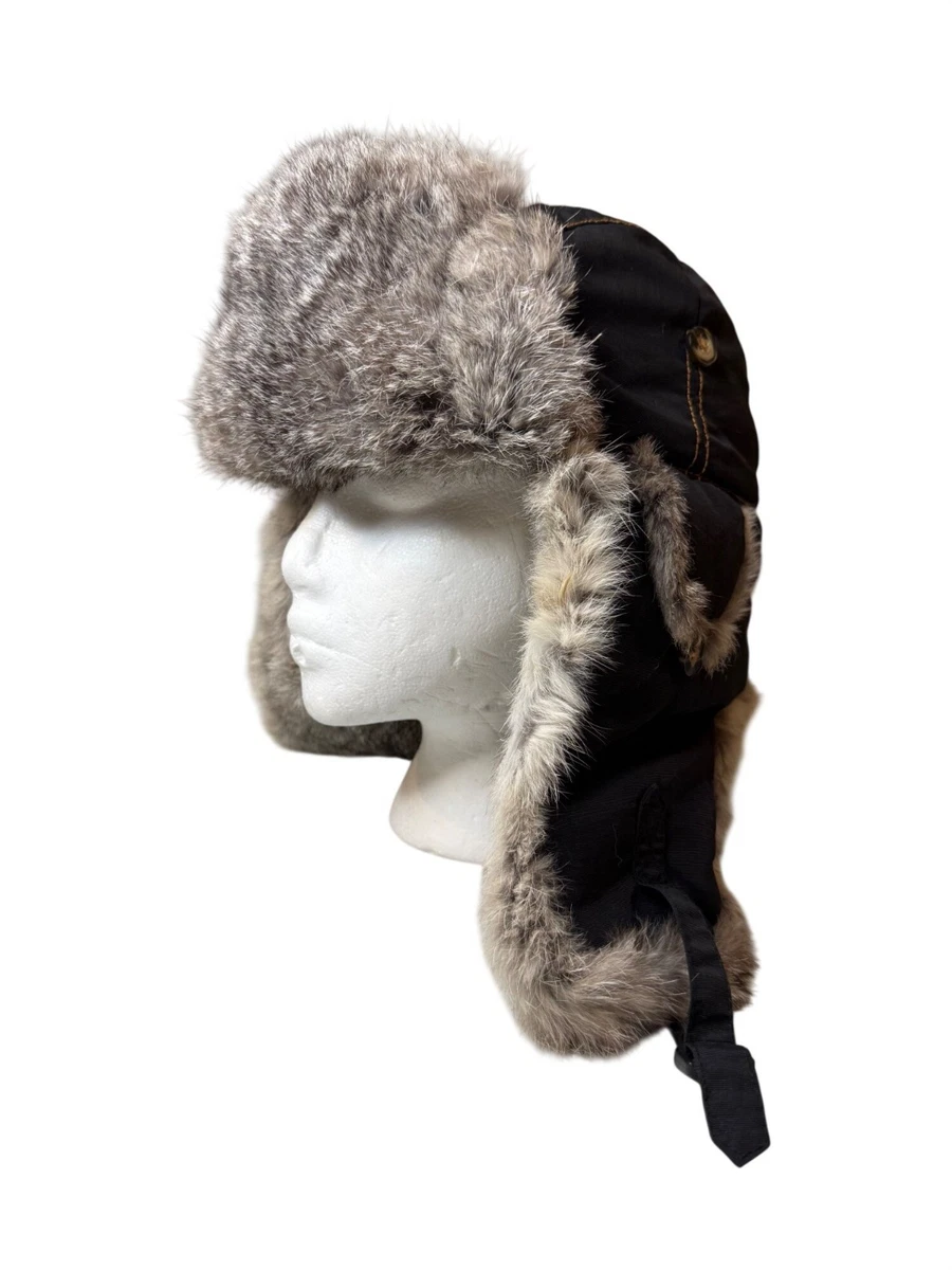 mad bomber hat rabbit products for sale | eBay