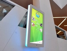 Dynascan 65 Inch Screen 