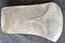 Vintage Red Rover Kelly Axe & Tool Works - Single Bit Axe - Phantom Cheeks