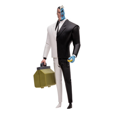 Mcfarlane Toys - The Batman Adventures Two-Face 6In Scale Figure