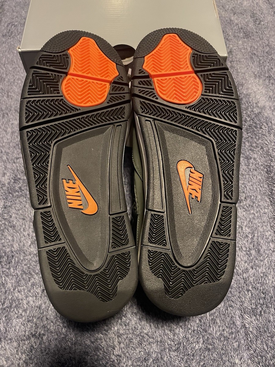 Angle様Air Jordan 4 Undefeated 29cm Undefeated Air Jordan 4 Returns Fall 2025