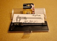 Wiha 41101 Digital Caliper 6 Inch DigiMax