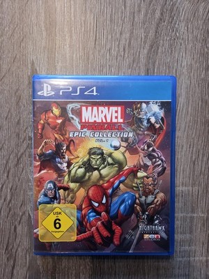 Marvel Pinball Epic Collection Vol. 1 (Sony PlayStation 4)