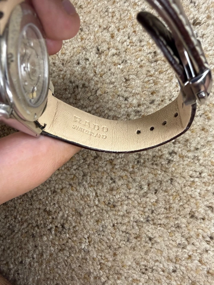 Reloj Hombre Rado Hyperchrome Automático R32115105 Foto 4 de 4