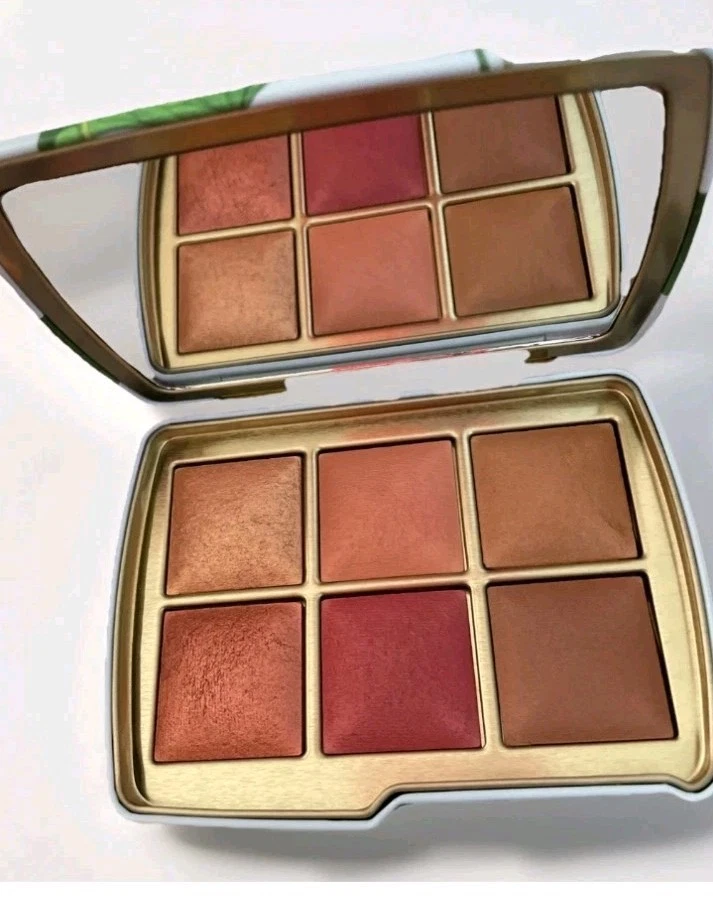 Hourglass Ambient LOTUS Lighting Palette Limited Edition Lotus Flower NEW IN BOX - Image 2 of 4