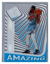 2020-21 Panini Illusions #5 Kevin Durant Amazing Sapphire