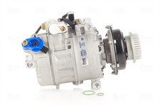 Kompressor Klimaanlage ** FIRST FIT ** NISSENS 890637 für 7LA 7L6 7HH 7L7 7HA VW