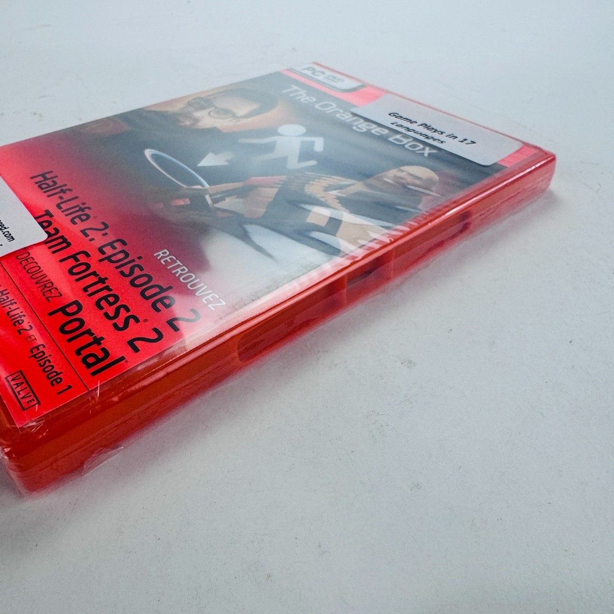 Orange Box Half-Life 2 (PC, 2007) for sale online | eBay