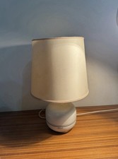 Lampada Deruta vintage - Ceramica dipinta a mano -Design anni '70