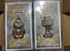 Funko Pop! Plus One Piece Vinyl Figures Brook #2215 & Jinbe #2216 Lot — photo 3