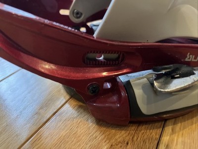 Burton Custom S1 Step-In Bindings | eBay