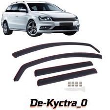 Windabweiser Regenabweiser Für VW Passat 3C B6 B7 2005-2015 Kombi 4-Tlg