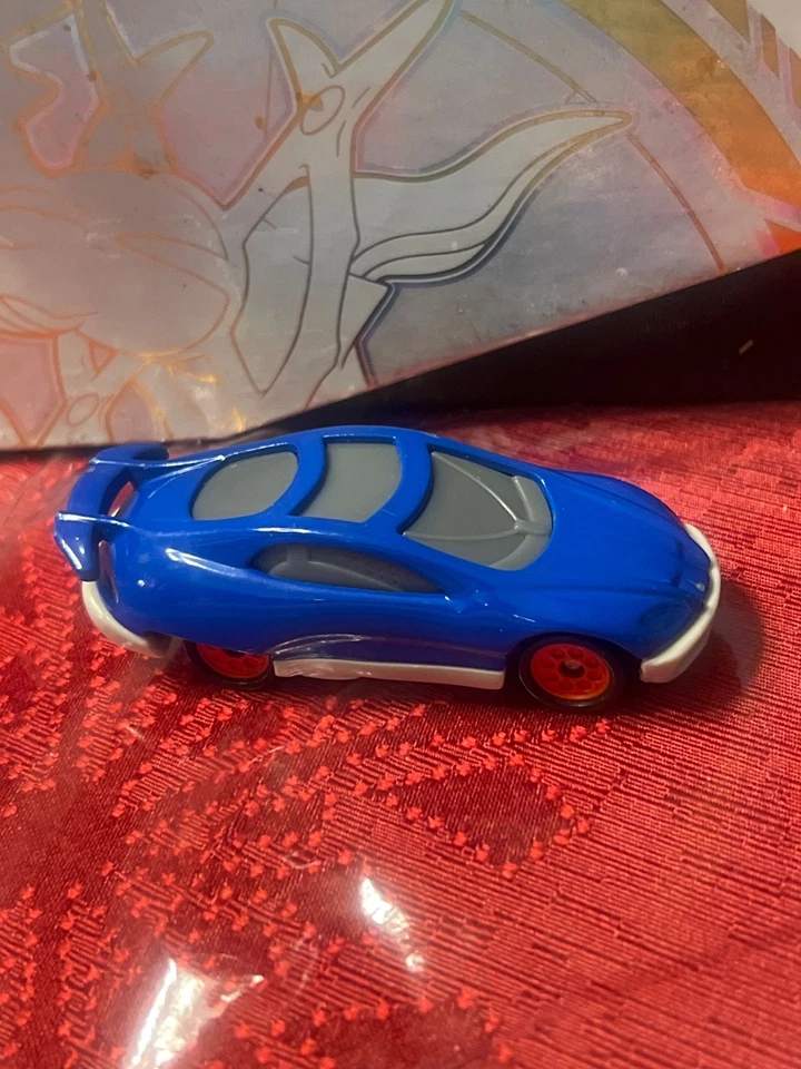 Coche de carreras Mattel Hot Wheels 1:62 azul trans am/camaro Coca Cola 1999 Foto 2 de 2