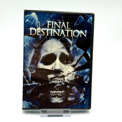 The Final Destination DVD 2009 Horror Movie Sealed Widescreen