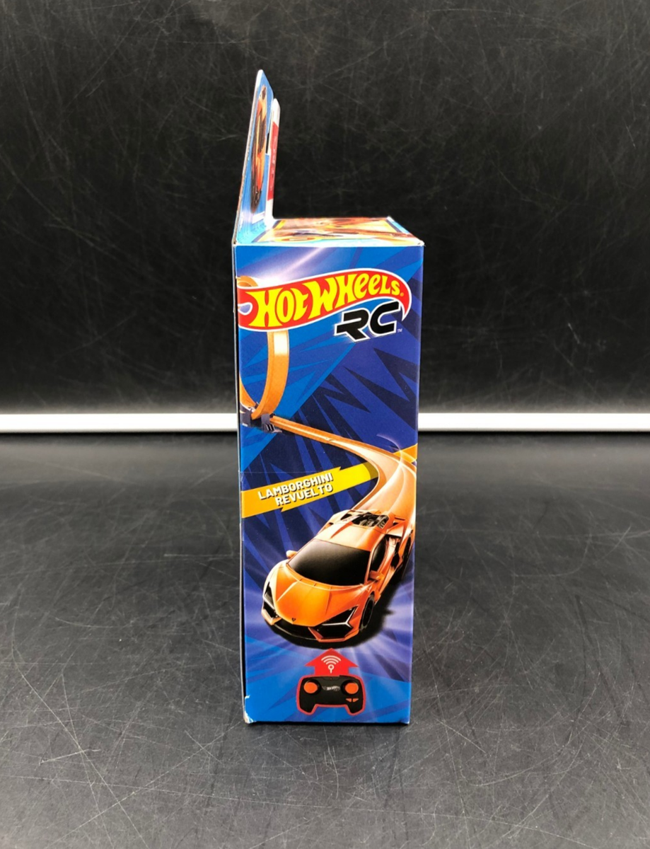 Hot Wheels RC Lamborghini Revuelto 1:64 Scale Remote Control Car