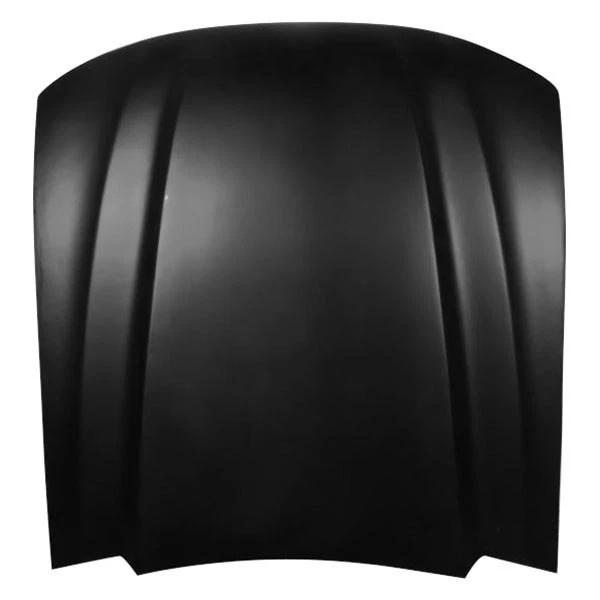 For Ford Mustang 1999-2004 Duraflex 102075 Cowl Style Fiberglass Hood Unpainted Foto 2 de 4