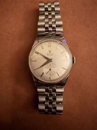 Vintage 1962 Rolex Watch