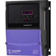 Invertek ODE-3-220105-3F4A Optidrive VFD 3HP 10.5A 200V-240V 3Ph/3P VFD Exchange