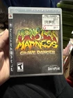 PS3 Monster Madness: Grave Danger Sony PlayStation 3 Complete in Box with Manual
