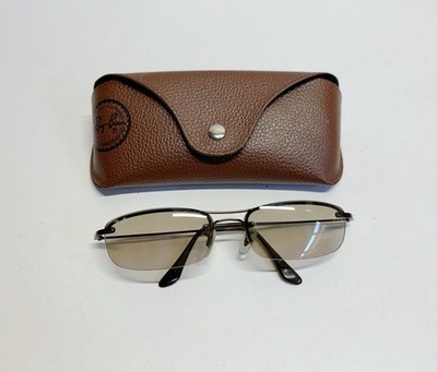 Buy Ray Ban RB3179 Top Bar 003/z1 63 15mm Blue Gradient Mirror