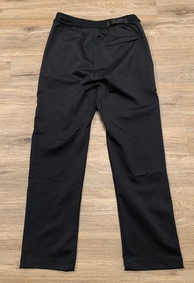 NWT Nike NOCTA Swarovski Crystals Black Swoosh Pants Size Mens