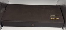 Sharp CE-122 PriCassette Interface for PC-1211 PC-1251 Calculator Untested Parts