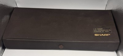 Sharp CE-122 PriCassette Interface for PC-1211 PC-1251 Calculator Untested Parts
