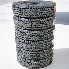6 Tires Cosmo El Tigre AT LT 235/80R17 Load E 10 Ply A/T All Terrain