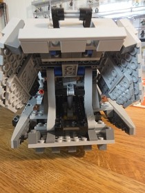 LEGO Star Wars: The Twilight (7680) Pristine Condition Adult Collector W Manual