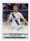 2016 Topps UCL Showcase Nemanja Nikolic #CLA-NN Auto